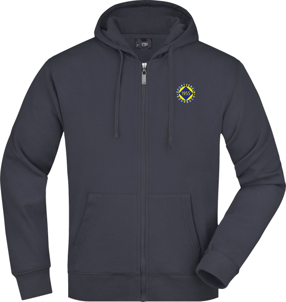 Kapuzenjacke Herren
